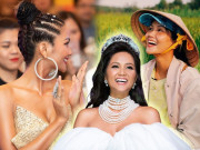 Thời trang - Hoa hậu giản dị nhất Vbiz lại mê trang sức nặng trịch, to đùng, có món trị giá tiền tỷ
