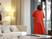 Giải trí - Hướng Dương Ngược Nắng: Hồng Diễm mặc váy ngủ ôm chặt Hồng Đăng, liệu có "cảnh nóng"?