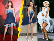 Thời trang - Cùng 1 bộ váy, Ngọc Trinh bị chỉ trích mặc sai dresscode, Lan Ngọc lại được khen ngợi hết lời