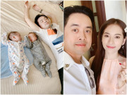 Làm mẹ - 40 tuổi lấy vợ trẻ, Dương Khắc Linh thú nhận "stress kinh hoàng" vì bạn bè có con từ lâu