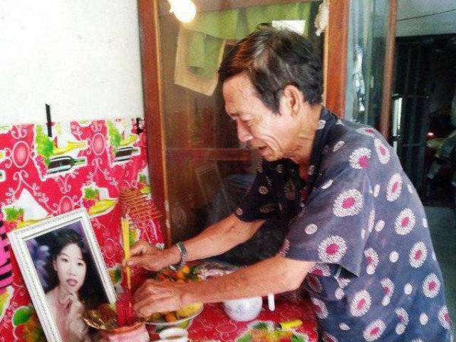 Nỗi đau của cha có con gái tử vong nơi xứ người, không thể đem thi hài về chôn cất