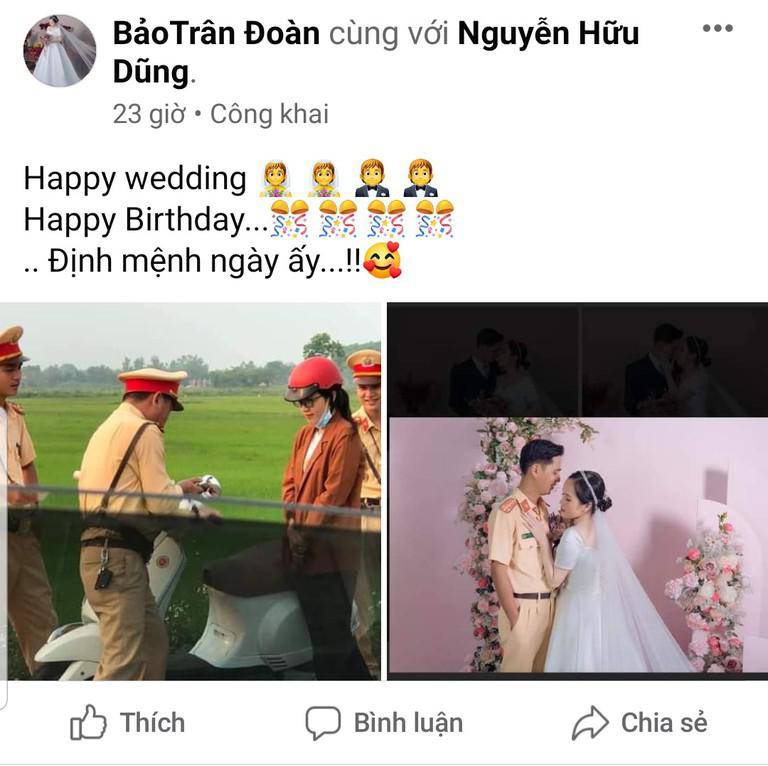 Cô gái xinh đẹp bị CSGT bắt xe và cái kết khiến tất cả bất ngờ - 1