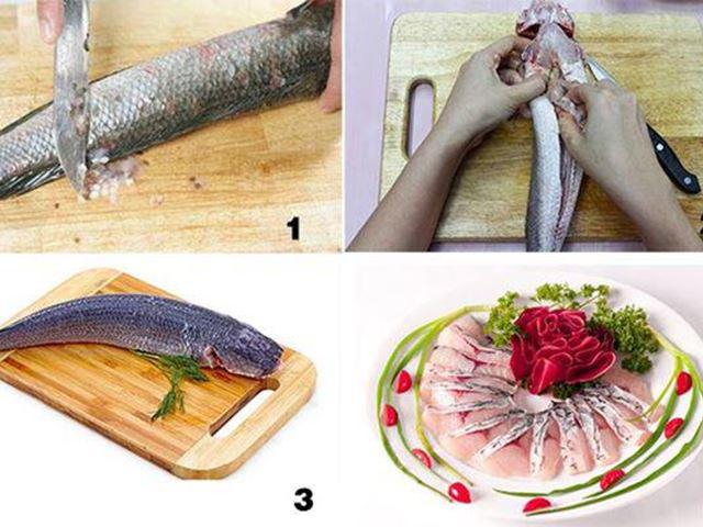 2 cách nấu cháo cá lóc bí đỏ cho bé ăn dặm mau lớn, phát triển tốt - 1