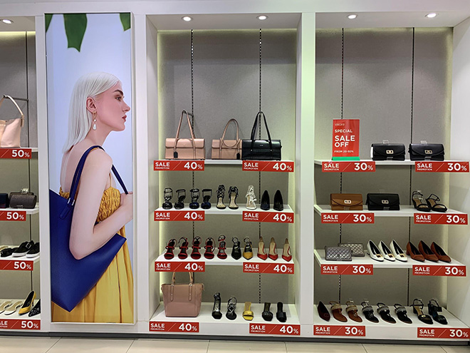 Cơ hội hiếm có mua sắm cuối năm, túi xách giày dép đồng giá chỉ từ 245.000 tại Vascara - 2