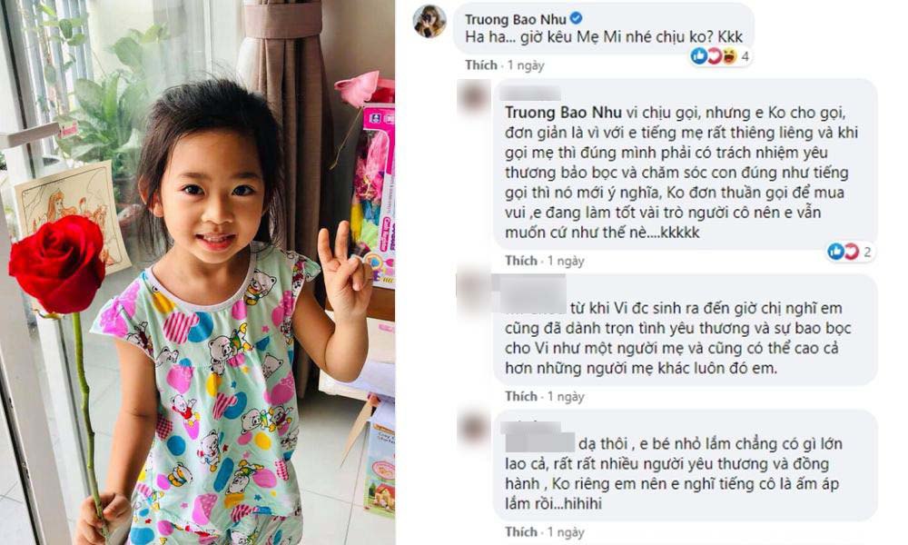 Con gái Mai Phương muốn gọi cô bảo mẫu là mẹ nhưng bị từ chối - 2