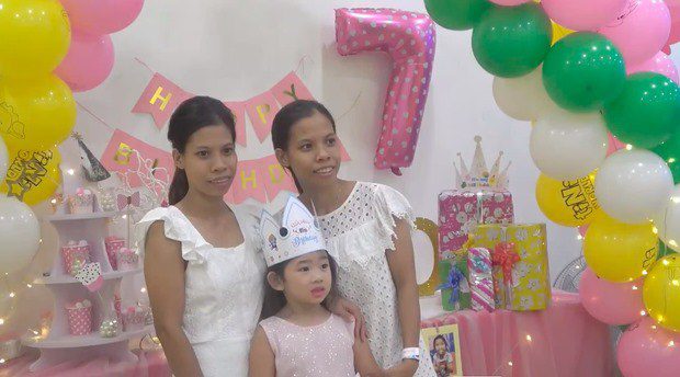 Con gái Mai Phương muốn gọi cô bảo mẫu là mẹ nhưng bị từ chối - 3
