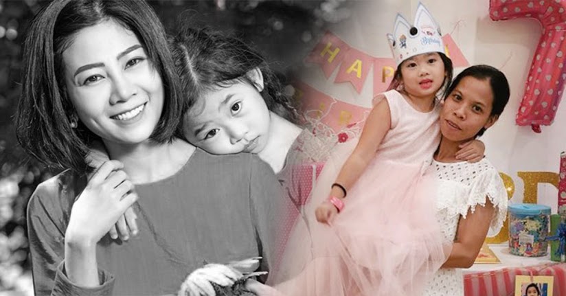 Con gái Mai Phương muốn gọi cô bảo mẫu là mẹ nhưng bị từ chối - 5
