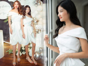 Làm đẹp - Con gái Trương Ngọc Ánh khoe góc nghiêng thần thánh, 12 tuổi đã có đặc điểm hoa hậu tương lai