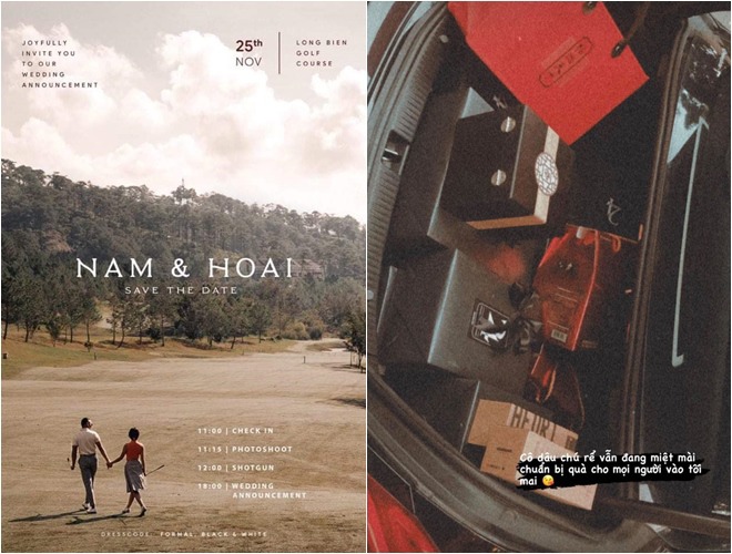 Sao Việt 24h: Đám cưới siêu đẹp và độc của MC Thu Hoài, dàn sao Việt vui tưng bừng - 6