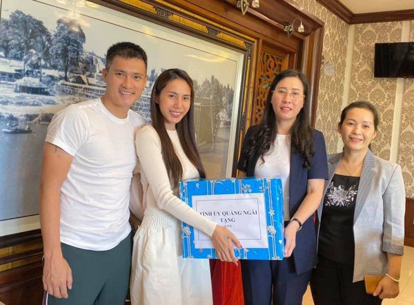 Thuỷ Tiên đáp trả amp;#34;không khoan nhượngamp;#34; khi bị Hồng Quế thắc mắc việc giải ngân hơn 178 tỷ - 5