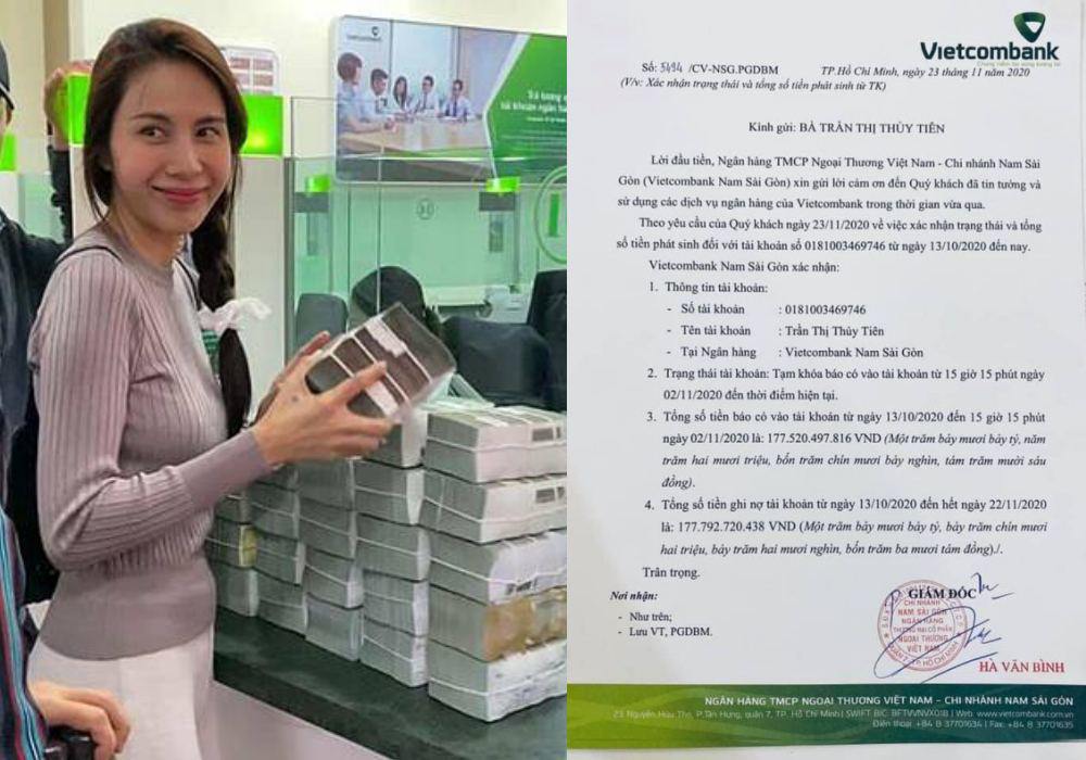 Thuỷ Tiên đáp trả amp;#34;không khoan nhượngamp;#34; khi bị Hồng Quế thắc mắc việc giải ngân hơn 178 tỷ - 1