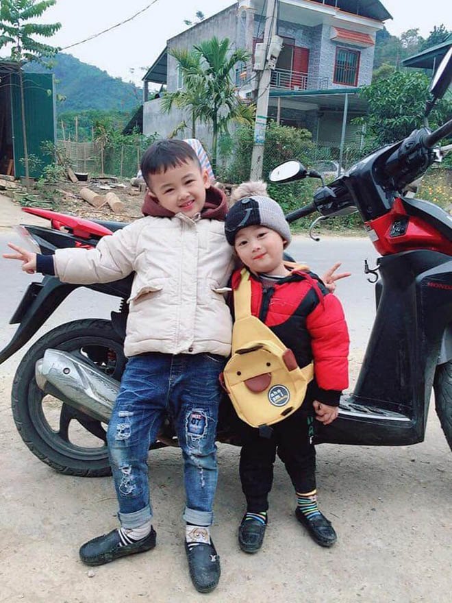 Đoạn clip 2 anh em mỗi đứa một nơi khi bố mẹ ly hôn: Người mẹ bất ngờ lên tiếng - 6
