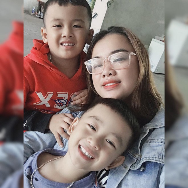 Đoạn clip 2 anh em mỗi đứa một nơi khi bố mẹ ly hôn: Người mẹ bất ngờ lên tiếng - 4