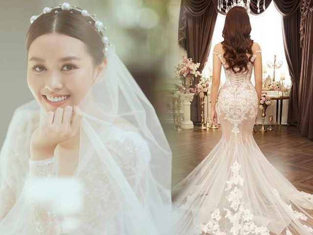 Sao Việt 24h: Lộ thiệp, ảnh cưới và dàn khách mời khủng dự hôn lễ Á hậu sinh năm 2000