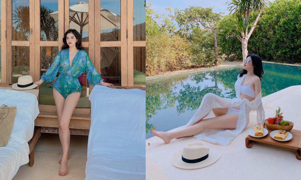 Hương Trần đăng ảnh Việt Anh qua chăm con, chê chồng cũ amp;#34;bụng to như sắp đẻamp;#34; - 5