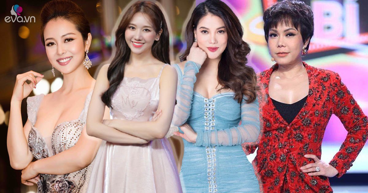 Loạt mỹ nhân cùng tuổi nhưng nhan sắc chênh lệch: Hari Won-Jennifer Phạm chưa khó xử bằng Việt Hương-Trương Ngọc Ánh