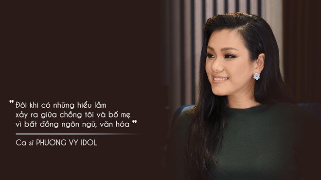 Phương Vy chê chồng Tây nhiều chuyện, hậu đậu và điều bất ngờ về mẹ chồng - 5