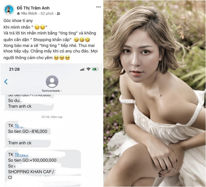 Trâm Anh, PewPew sau 2 năm: Kẻ chê bạn gái mới già, người được bạn trai chuyển ngay 100 triệu - 3