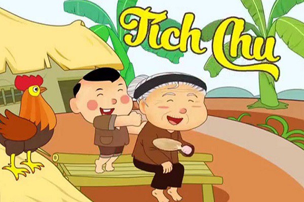 Kể chuyện bé nghe: Cậu bé Tích Chu