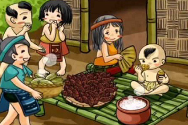 Truyện cổ tích Thánh Gióng Việt Nam - 5