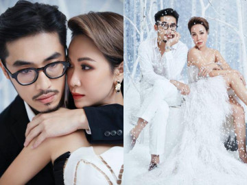 Uyên Linh e ấp bên hoàng tử Indie, ảnh đôi gây sốt vì quá tình 