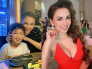 Bà bầu - Hoa hậu "10 năm chưa có người kế nhiệm" suy sụp vì bầu, chồng biết tin không nói một lời