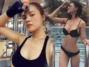 Làm đẹp - “My sói” than đi gym 9 buổi cân nặng đứng yên, ngờ đâu thừa nhận tập vào hết vòng 1