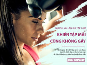 Clip Eva - Những sai lầm khi tập gym phổ biến khiến công sức của bạn bỏ sông bỏ bể