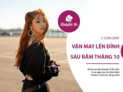 Clip Eva - Từ sau rằm tháng 10 Âm lịch, vận may của 5 con giáp này chạm đỉnh, thời vận tới tay