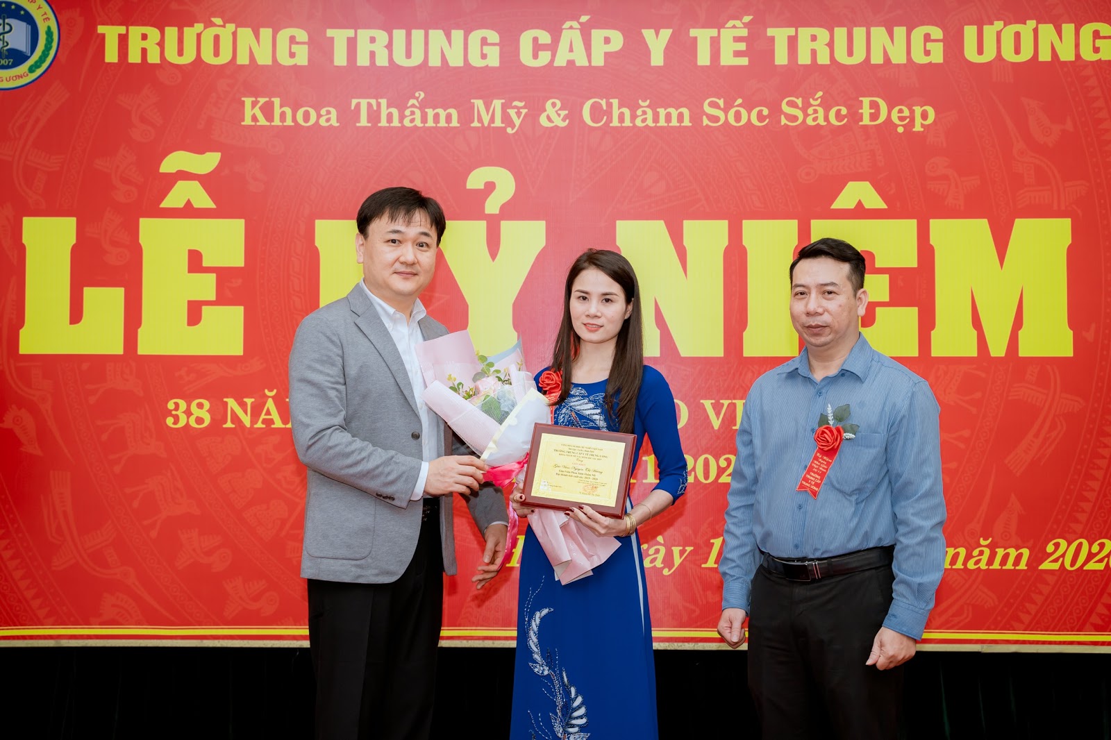 Doanh nhân Nguyễn Thị Hương: “Tôi hạnh phúc vì được cống hiến cho cộng đồng” - 5