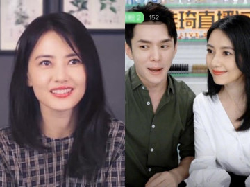 Ngắm nhan sắc Chu Chỉ Nhược U50, bảo sao chồng khẳng định trừ vợ, ai cũng là đàn ông