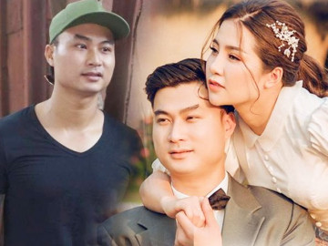 Đời viên mãn của tay "giang hồ cưỡng bức 21 giây" khi kết hôn với hot girl là "ác nữ"