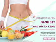 Clip Eva - Bao lâu ăn kiêng giảm cân cuối cùng vô ích chỉ vì những thực phẩm này
