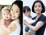 Bà bầu - Lấy chồng "gen quá mạnh", mỹ nhân đình đám khổ sở vì bị chê "mẹ tiên con cú"