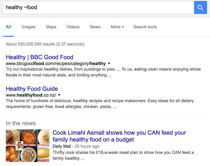 amp;#34;Cái gì khȏng biḗt thì tra Googleamp;#34;: 10 mẹo tìm kiḗm cực hữu ích mà 96% người dùng khȏng biḗt - 2