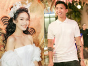 Sao Việt - Đoàn Văn Hậu xuất hiện cùng "bạn gái tin đồn" Doãn Hải My sau đêm Chung kết HHVN