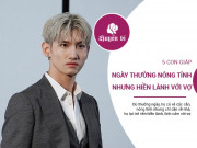 Clip Eva - 5 con giáp ngày thường nóng tính nhưng về nhà lại trở nên hiền lành với vợ