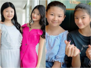 Làm mẹ - Con gái Trương Ngọc Ánh đứng cạnh một bé gái giống như chị em ruột, danh tính cũng không vừa