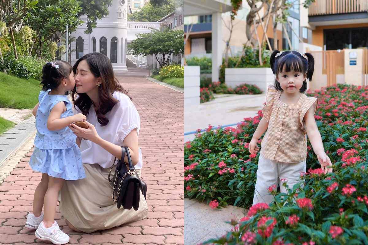 Diện mạo amp;#34;soái caamp;#34; của con trai Đặng Thu Thảo làm bố Trung Tín lo lắng, sợ bị amp;#34;tuột hạngamp;#34; - 5