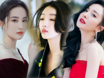 Vì sao dàn tiểu Hoa đán 8x từ Triệu Lệ Dĩnh tới Dương Mịch lại bị mắng phế vật?