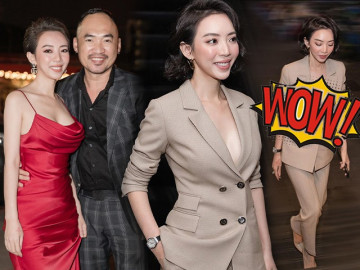 Ngày càng chăm ăn diện khoe ngực đầy, Thu Trang mắc luôn lỗi hớ hênh trước nay chưa từng có