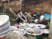 Làm vợ - Về ra mắt phải rửa 8 mâm bát, cô gái có pha xử lý “đi vào lòng người”