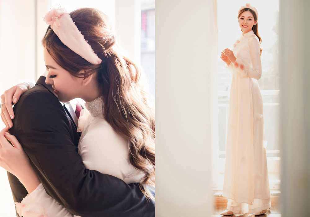 Chuyện lạ ở đám cưới Tường San: Giấu hình ảnh chú rể, Đỗ Mỹ Linh bị ép nhận hoa cưới - 6