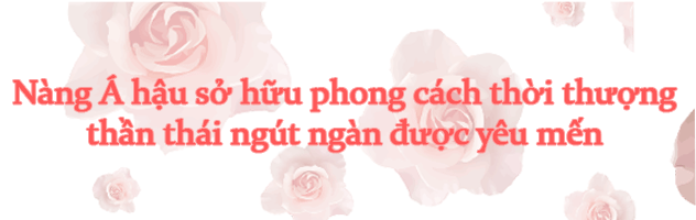 Bước chuyển mình của nàng mẫu vô danh trở thành Á hậu được yêu thích nhất lịch sử sắc đẹp - 8