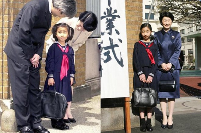Dung mạo 2 công chúa Nhật Bản nổi tiếng nhất: chị đẹp tuyệt trần, em thuần khiết vẫn bị chê - 1