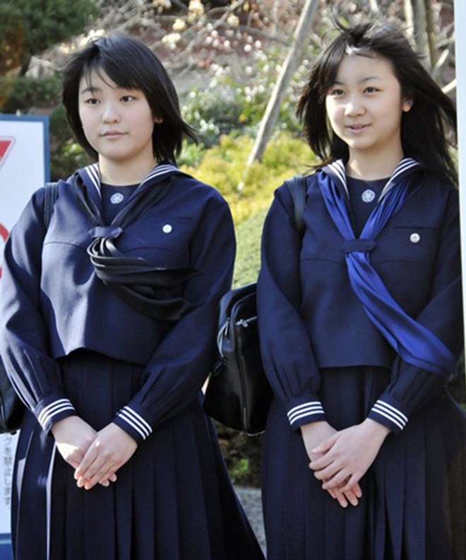 Dung mạo 2 công chúa Nhật Bản nổi tiếng nhất: chị đẹp tuyệt trần, em thuần khiết vẫn bị chê - 3