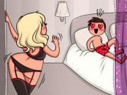 Eva tám - Bộ tranh thú vị: 12 điều bạn sẽ không còn quan tâm sau 30 tuổi