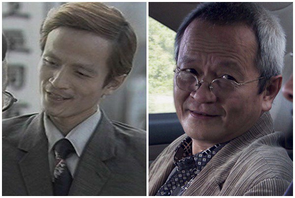 Đạo diễn Quốc Trọng trong vai Xuân tóc đỏ