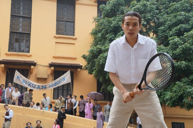 Việt Bắc trong vai Xuân tóc đỏ