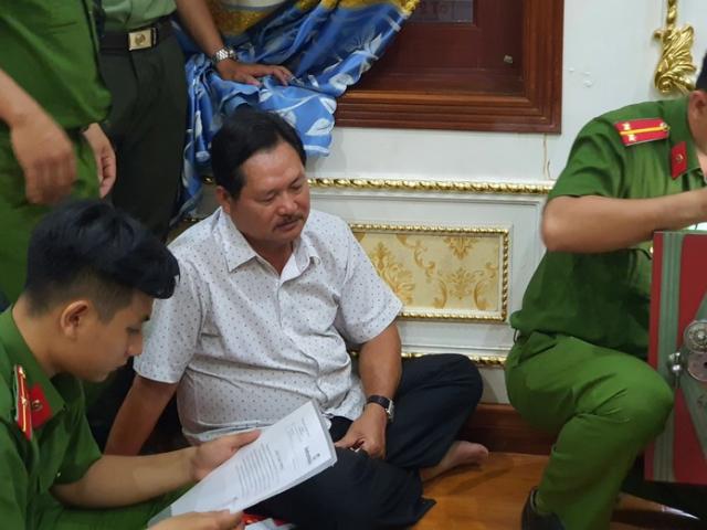 Đại gia Thiện Soi, chủ căn biệt thự dát vàng nổi tiếng ở Vũng Tàu bị bắt